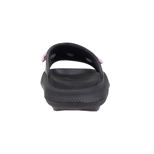 Foamwalk Girls' Slide Sandals – Kids Platform Slippers, Comfy Slipper Slide Sandals for Girls (Little Kid/Big Kid) 5