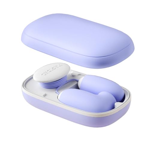Mini Sugador e Bullet Lilo 12 Modos de Pulsação 2,5cm x 5cm Silicone Recarregável Sugador de Clitori