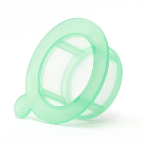 ワンタイムセルパス セルストレーナー ナイロンメッシュ ポリプロピレン ハンドル付き 100μm 実験室ツール 細胞処理 使いやすい 50個