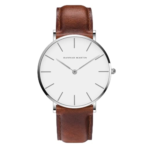 Recopilación de Reloj Chaps . 40 Sibomtex Relojes de pulsera de cuarzo de lujo para hombre, reloj informal de negocios, moda, resistente al agua