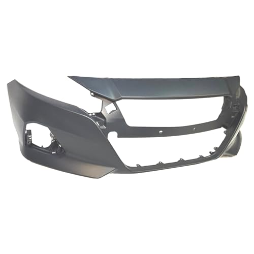 Image of FitParts Compatible with Nissan Altima 2017-2019 Front Bumper Cover