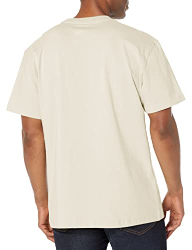 Dickies Men's Big & Tall Short Sleeve Heavyweight T-Shirt2