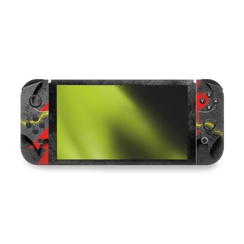 Peau Autocollant Couverture Switch OLED contre les rayures - 2