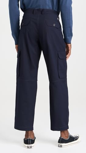 Paul Smith Ps Men's Loose Fit Cargo Trouser3