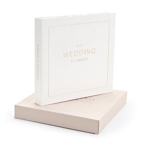 And Per Se Wedding Planner - Wedding Planning Book and Organizer ...