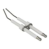 Von Paris Zündelektroden 1821 kompatibel mit Wolf 2483090 für Premio Plus 01C.1-3-MH