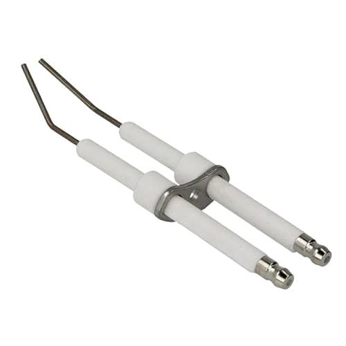 Von Paris Zündelektroden 1821 kompatibel mit Wolf 2483090 für Premio Plus 01C.1-3-MH