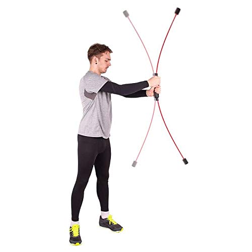 inSPORTline Oscillant pôle Flexi Bar Fort