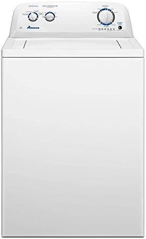 Amana NTW4516FW 3.5 Cu. Ft. White Top Load Washer