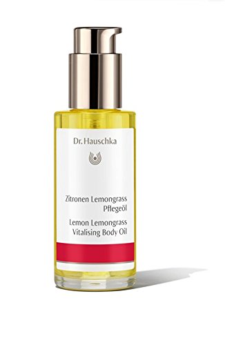 Preisvergleich Produktbild Zitronen Lemongrass Pflegeöl