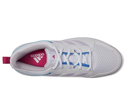 Image of adidas Women's Ligra 7 Indoor Court Shoes