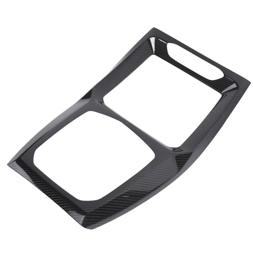 Panneau de changement de vitesse aspect carbone pour voyages en X3 G01