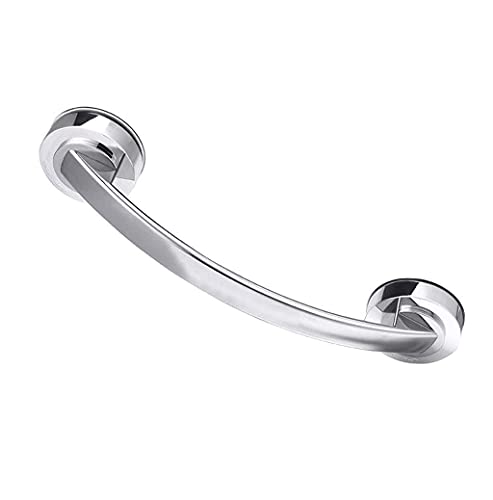 Pasamanos, pasamanos de Seguridad para baño, Barra de Seguridad para discapacitados, Barras para baño, Barra de Agarre con Ventosa sin Perforaciones, Puerta de baño, refrigerador,