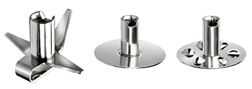 Bamix-Pro-2-G200-Professional-Series-NSF-Rated-200-Watt-2-Speed-3-Blade-Immersion-Hand-Blender-with-Wall-Bracket