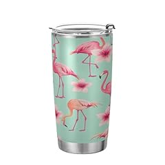 Beautiful Pink Flamingo