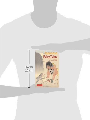 Japanese Fairy Tales