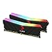 PNY XLR8 Gaming Epic 32GB (2x16GB) Desktop Memory Dual Pack XLR8 RGB DDR4 3200 MHz Schwarz