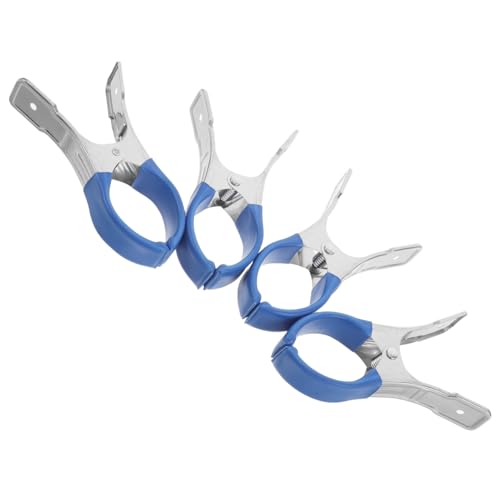 Toyvian Spacer Clip Set Saxophone Repair Maintenance Kit 10pcs Music Accessory