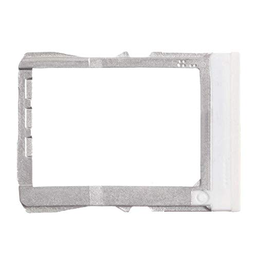 Reemplazo de la Bandeja de la Tarjeta SIM para HTC One Mini M4   Blanco