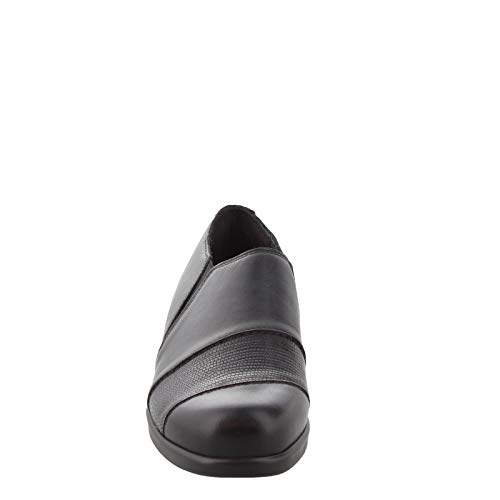 Image of SAS Women's Taylor Comfort Wedge Slip-On Shoes with Tassels - Leather Upper