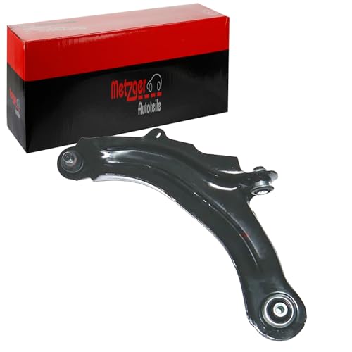 Bras de liaison Metzger 58064001 pour suspension de roue arrière de voiture