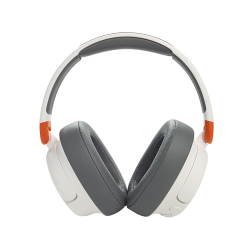JBL JR 460NC - Cancelling Kids Headphones - White - image 9
