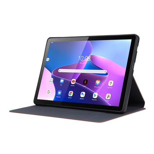 Funda antiarañazos Lenovo Tab M10 3ª Gen para evitar caídas de tablet 4