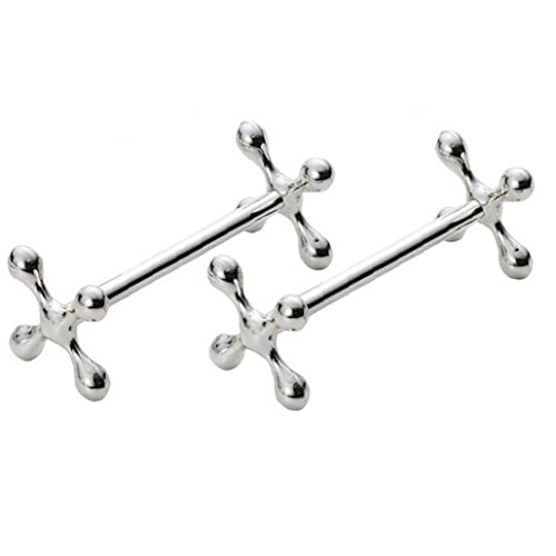 箸置き ナイフレスト スプーン・ナイフ・フォーク置き おしゃれ シンプル 卓上小物 インテリア ご家庭 レストラン 喫茶店 2個セット