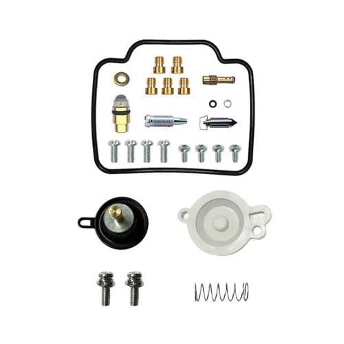 Kit réparation carburateur Kawasaki Super Sherpa KL250 1997-2010