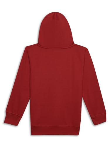 Image of Mack Jonney Printed Hooded Cotton Fleece Tracksuit Co-Ord Set for Kids-MACK38112