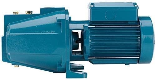 Calpeda 1 hp Water Pump, side view