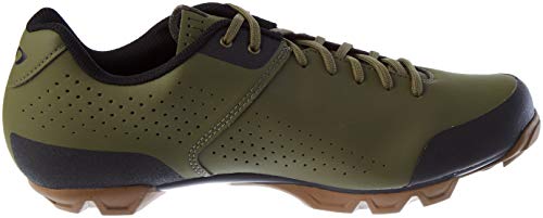 Giro Scarpe Privateer Lace,Uomo,Olive/Gum,44