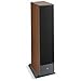 Focal Theva N°3-3-Way Floorstanding Loudspeakers with 6.5-Inch Drivers, Sold Individually, Dark Wood - FTHEVAN3DW