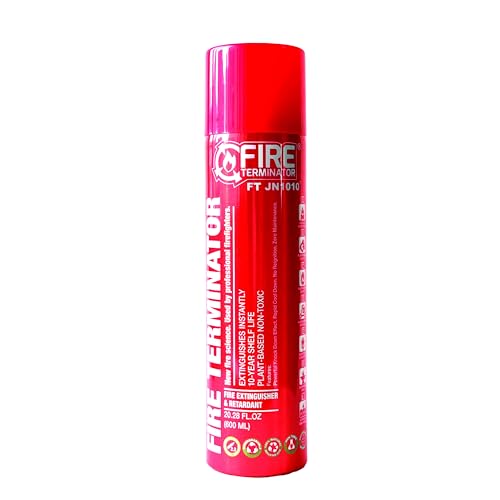 FT JN1010 Hydrodynamic Spray Fire Extinguisher