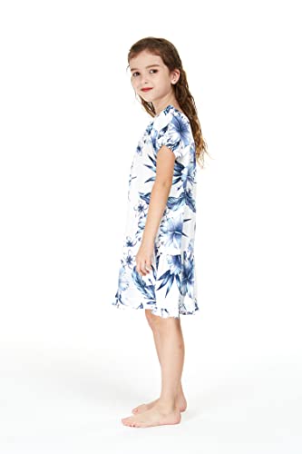 Image of Hawaii Hangover Family Matching Hawaiian Clothes, Day Dream Bloom | Family matching Hawaiian outfits, Day Dream Bloom, lightweight rayon, machine washable, tropical floral print, luaus, cruises