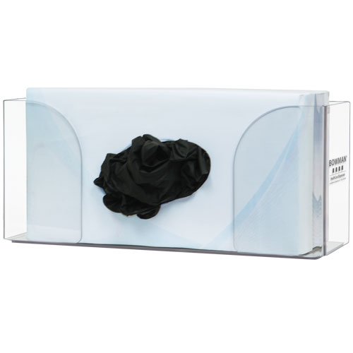 BOWMAN - Glove Box Dispenser - Single 11.20"W x 4.85"H x 3.70"D