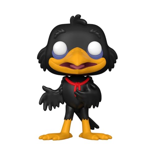 Brisby et le Secret de NIMH Figurine POP! Jeremy 9 cm - vue 3