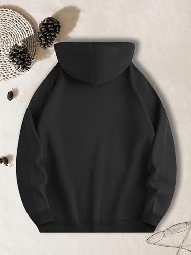 Image of FN3 Printed Sweatshirt Hoodie for Men || Printed Classic Hoodie (Polyester /Regular Fit)