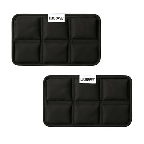 Lucolove Replacement Ice Packs for Vest