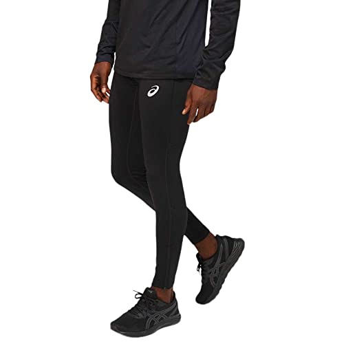 Mallas de running ASICS Core Winter Tight para hombre en color negro 2
