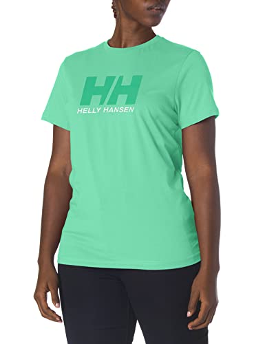 Image of Helly Hansen Women's HH Logo Crewneck T-Shirt
