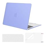 MOSISO 3 en 1 Funda Compatible con MacBook Air 13 Pulgadas 2021-2018 M1