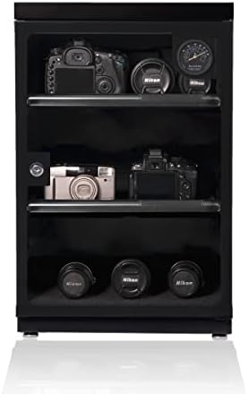 Amazon | HAKUBA 防湿庫 E-ドライボックス 85L KED-85W【Amazon.co.jp ...