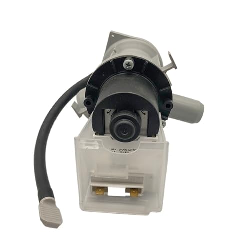 Pompe de vidange for lave-linge à tambour, moteur WD-T12235D/N12235D/A12115D/C12115D, compatible avec LG.