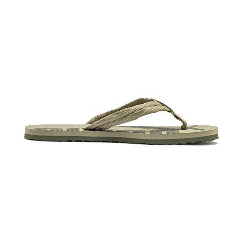 Image of PUMA Epic Flip V2 Synthetic Slipon Womens Athleisure Flip Flops