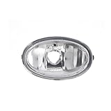 Faro antiniebla delantero (sin bombilla) para Stepwgn para JAZZ para Airwave para Partner (2004-2011)