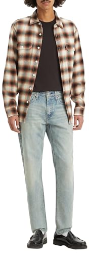 Mejora tu estilo con Levi's 531 Athletic Slim Taper Jeans