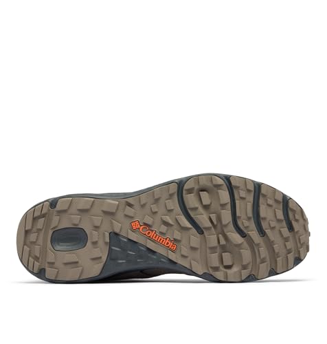 Image of Columbia Men Omni Grip Benson Mid Shoes