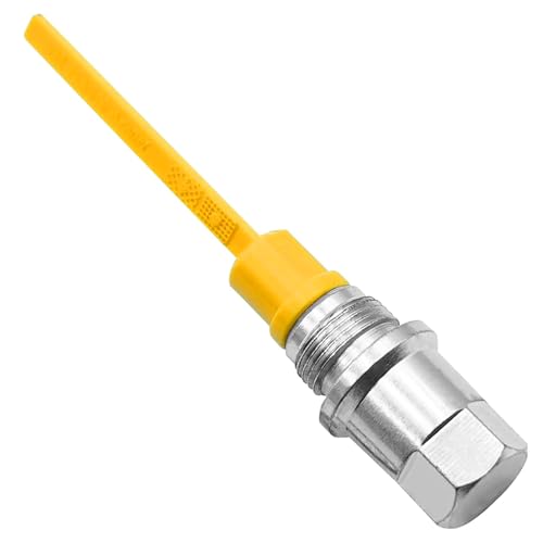 brougetme 6L2Z7A010C Dipstick Indicator for 6R80 Auto Transmission - Compatible with Ford 2007-2017 Expedition - Ford Transmission Dipstick 9L2Z7A010A