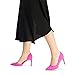 ALDO Women's Brandie Pump, Fuchsia, 9